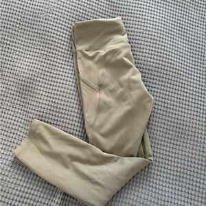 Lululemon Olive Green Leggings